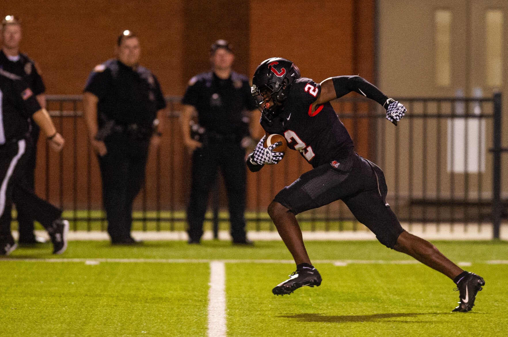 Central vs Opelika